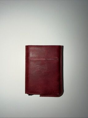 Vélez MINIWALLET LEATHER DOCUMENT HOLDER